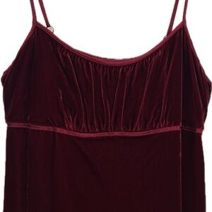 Tommy Hilfiger Chemise Burgundy